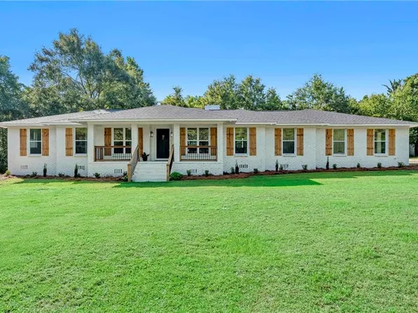 8170 Wilmer Georgetown Rd, Wilmer, AL 36587