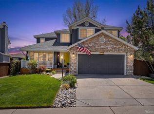 8756 Aberdeen Circle, Highlands Ranch, CO 80130