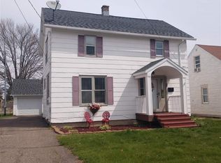 1115 E 4th St, Marshfield, WI 54449