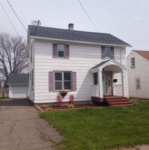1115 E 4th St, Marshfield, WI, 54449