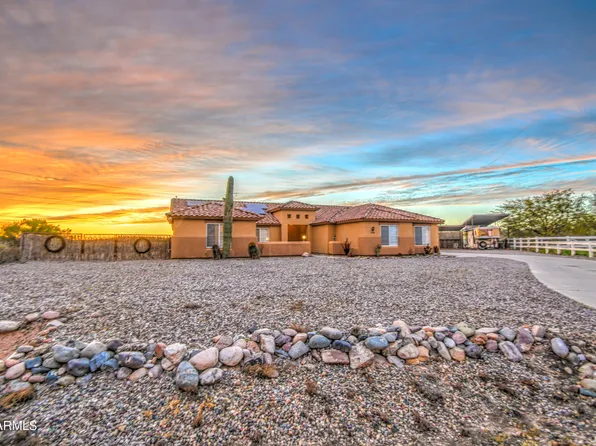 23538 N CHAPS Drive, Florence, AZ 85132
