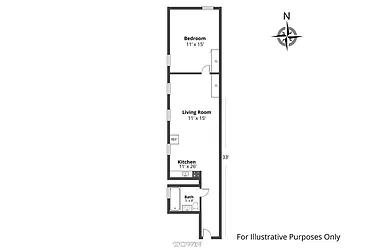 Rented by Bryan L Rozencwaig, LREB