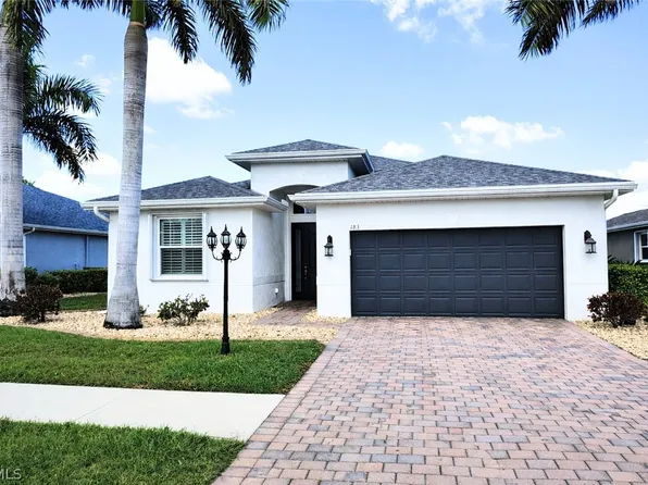 183 Destiny Cir, Cape Coral, FL 33990