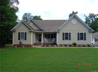 10530 Chesdin Ridge Dr, South Chesterfield, VA 23803