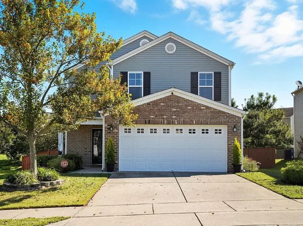 1209 Agile Dr, Knightdale, NC 27545