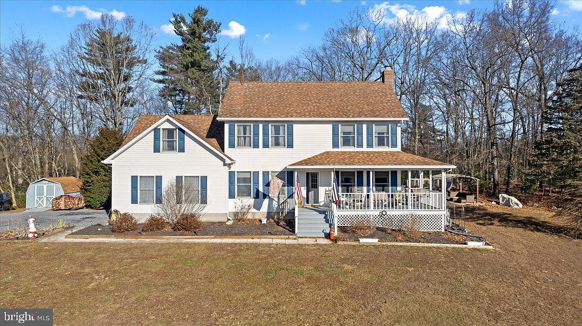 1008 Ebenezer Church Rd, Gore, VA 22637 Zillow