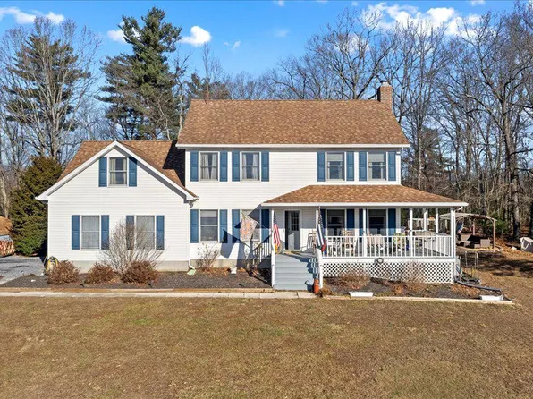1008 Ebenezer Church Rd, Gore, VA 22637