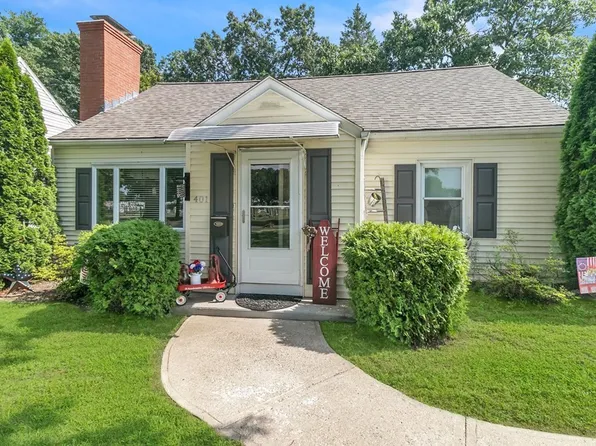 401 Kings Hwy, West Springfield, MA 01089