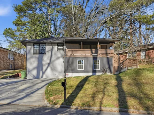 167 Rockmart Dr SW, Atlanta, GA 30314