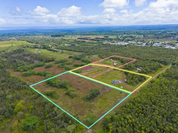18-7990 N Lauko Rd Lot 2, Mountain View, HI 96771