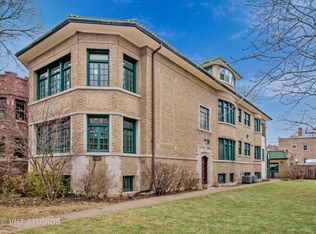 1107 Hull Ter #1, Evanston, IL 60202