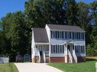 12160 Warfield Estates Dr, Chester, VA 23831