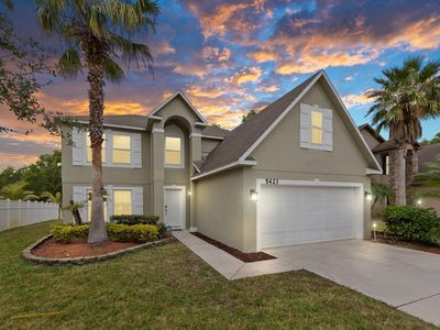 5423 NW Wisk Fern Circle, Port Saint Lucie, FL, 34986