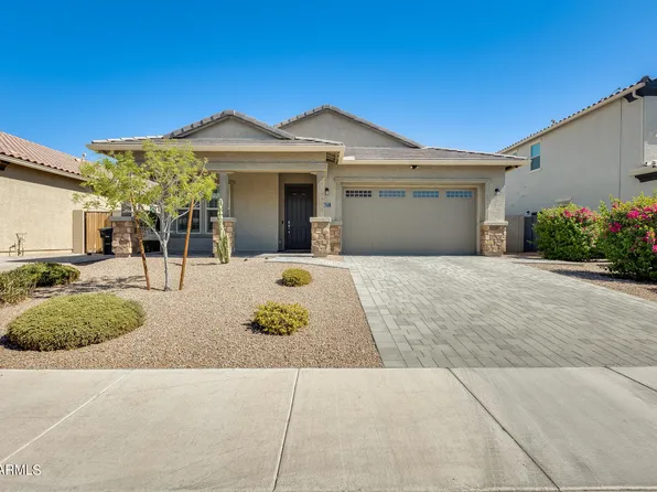 4271 S NOTTING HILL Drive, Gilbert, AZ 85297