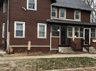 1004 Adrian St #2, Jackson, MI 49203