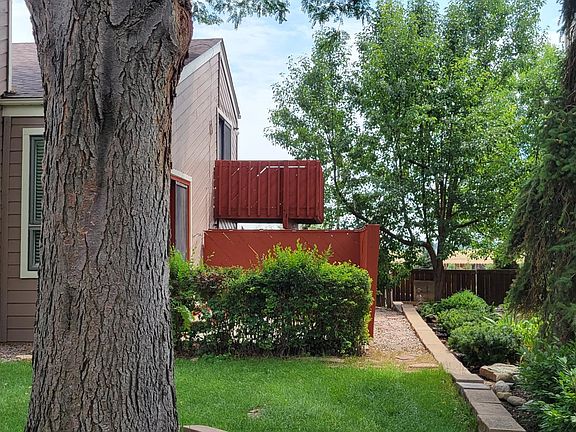Patio Off Family Room Off Main Floor and Upper Balcony Off Master Bedroom.