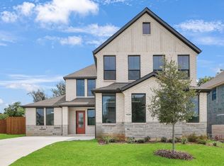 Austen Plan, Northside Place, Carrollton, TX 75006
