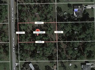 806 Michael Ave, Lehigh Acres, FL 33936