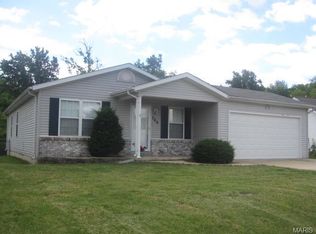 366 Trojan Cir, Troy, MO 63379