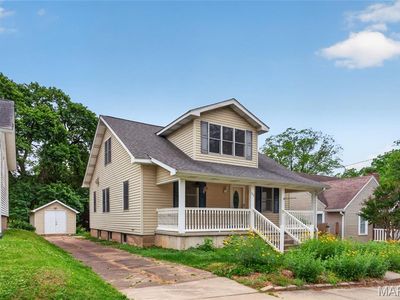 1411 Rose St, Cape Girardeau, MO, 63701
