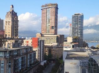 688 Abbott St #1607, Vancouver, BC V6B 0B9