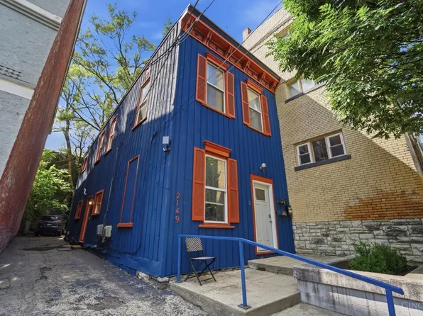 2149 W Clifton Ave, Cincinnati, OH 45219