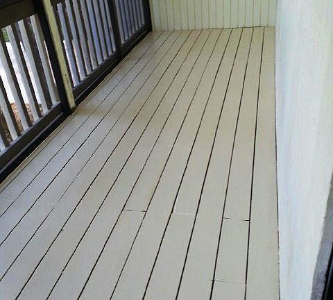 screen porch