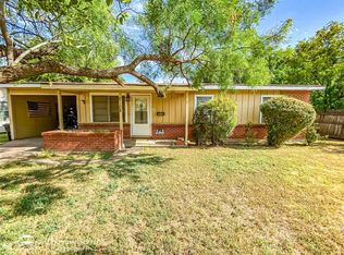 2108 N 6th St, Abilene, TX 79603