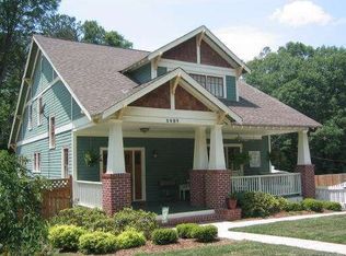 3421 Almand Dr, College Park, GA 30337