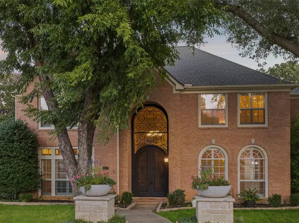 1812 Haversham Dr, Flower Mound, TX 75022