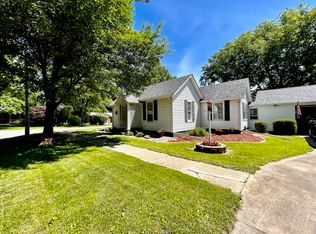 310 N Washington St, Mansfield, IL 61854