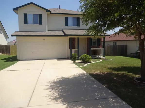403 Lakemont Dr, Hutto, TX 78634