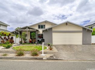 1012 Wainiha St, Honolulu, HI 96825