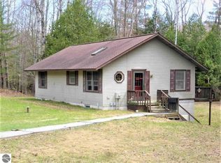 13025 Brownell Rd, Beulah, MI 49617