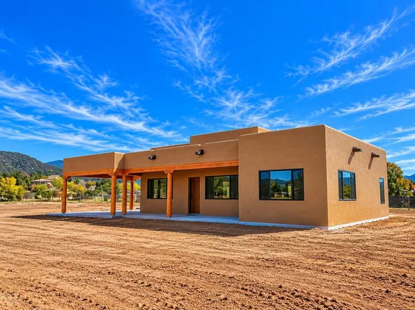 2 Ironwood Ranchos, Angel Fire, NM 87710