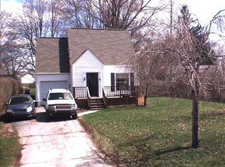 4616 Walker St, Warren, OH 44483