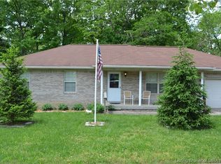 825 E Tulip Ct, English, IN 47118