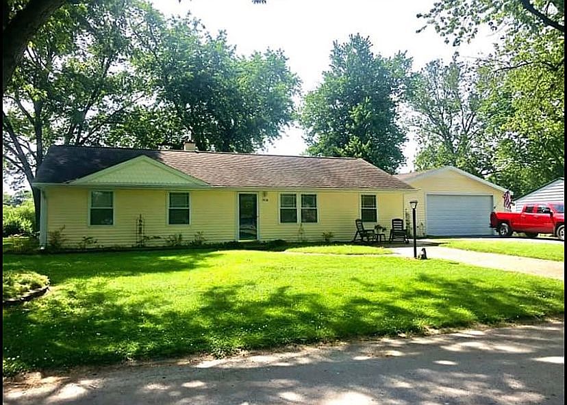 Great 3BR/1BA 2-Car garage