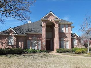 5102 Deerwood Park Dr, Arlington, TX 76017