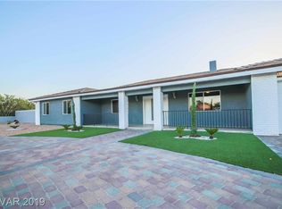 5500 Mustang St, Las Vegas, NV 89130