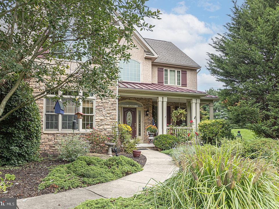 28 Thompson Mill Rd, Wrightstown, PA 18940 Zillow