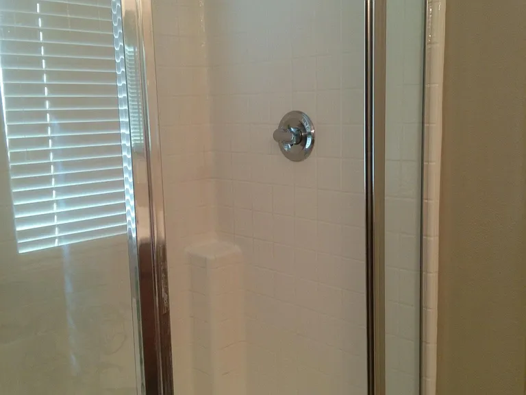 master shower