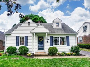 3081 Mirimar St, Dayton, OH 45409