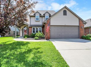 481 Polk Manor Dr, Greenwood, IN
