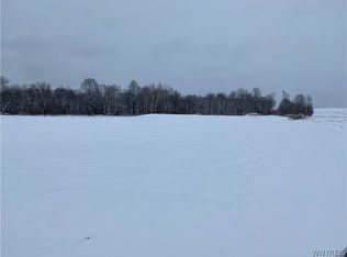 Morley Rd LOT 8, Brant, NY 14027