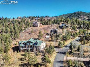 740 Sunrise Cir, Woodland Park, CO 80863