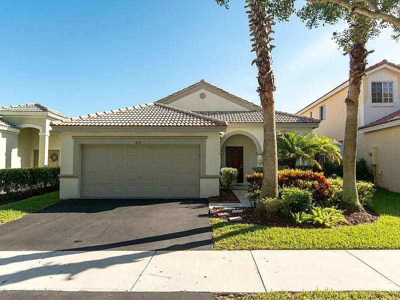 For Sale: 4030 Palm Place, Weston, FL 33331