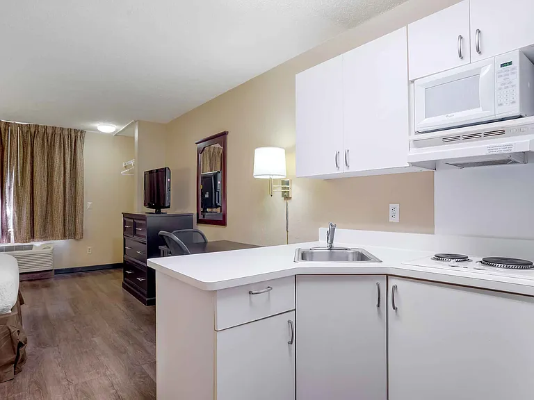 Fully Equipped Kitchens