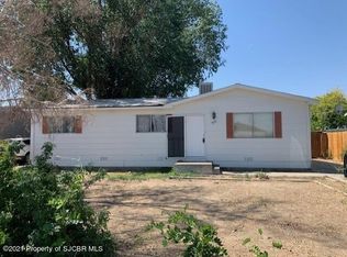 412 Zuni St, Aztec, NM 87410