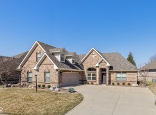 3792 Waterfront Way, Plainfield, IN 46168